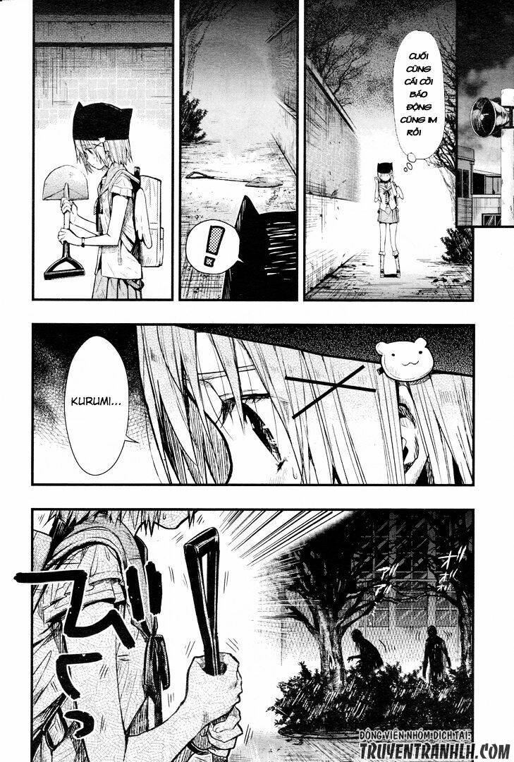 Gakkou Gurashi! Chương 52 Ảnh 19