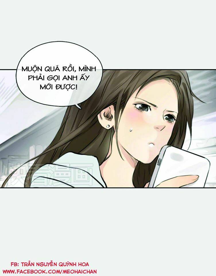 12 Giờ Của Lọ Lem Chương 40 Ảnh 16