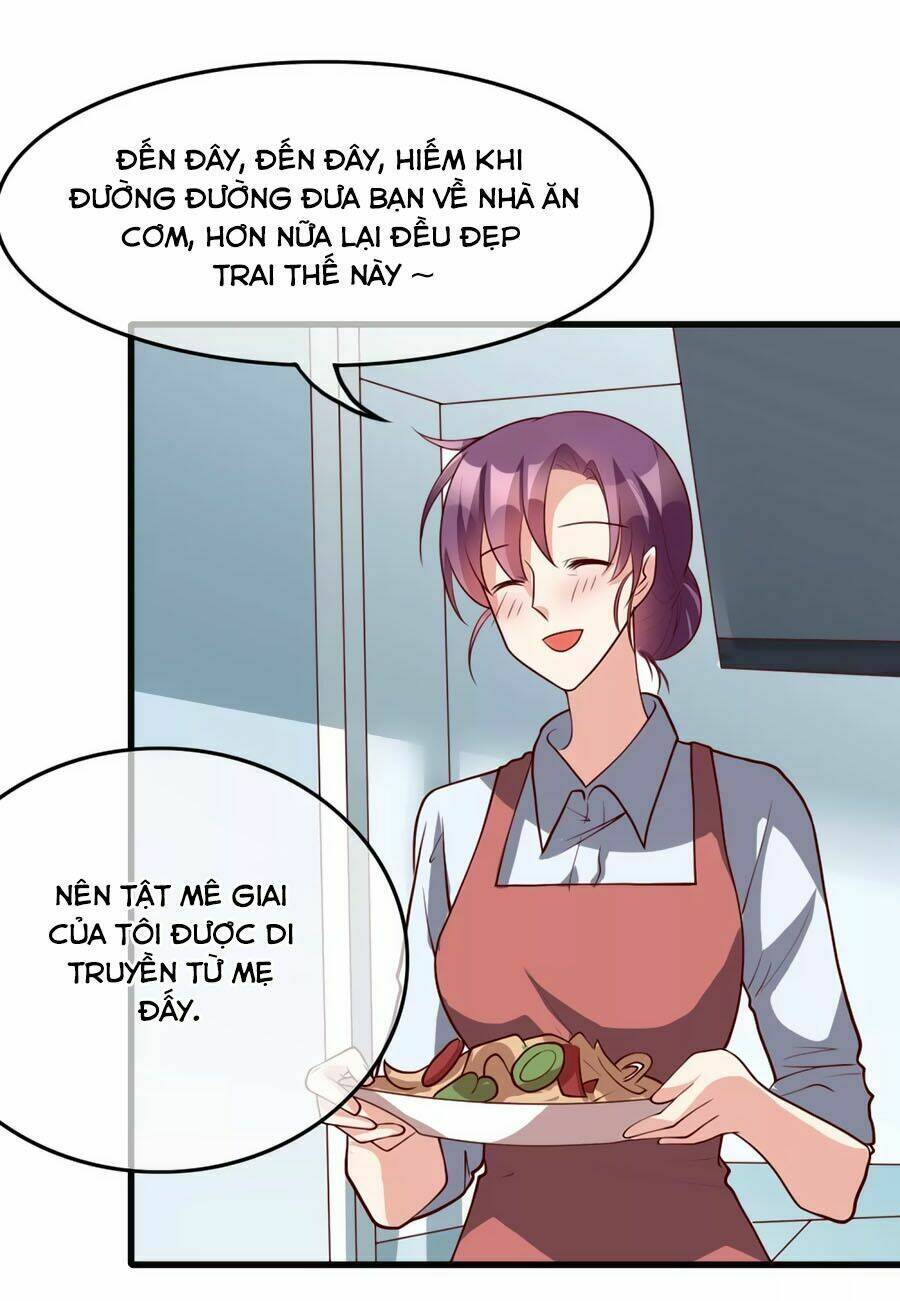 Quan Hệ Nguy Hiểm Chương 30 Ảnh 32