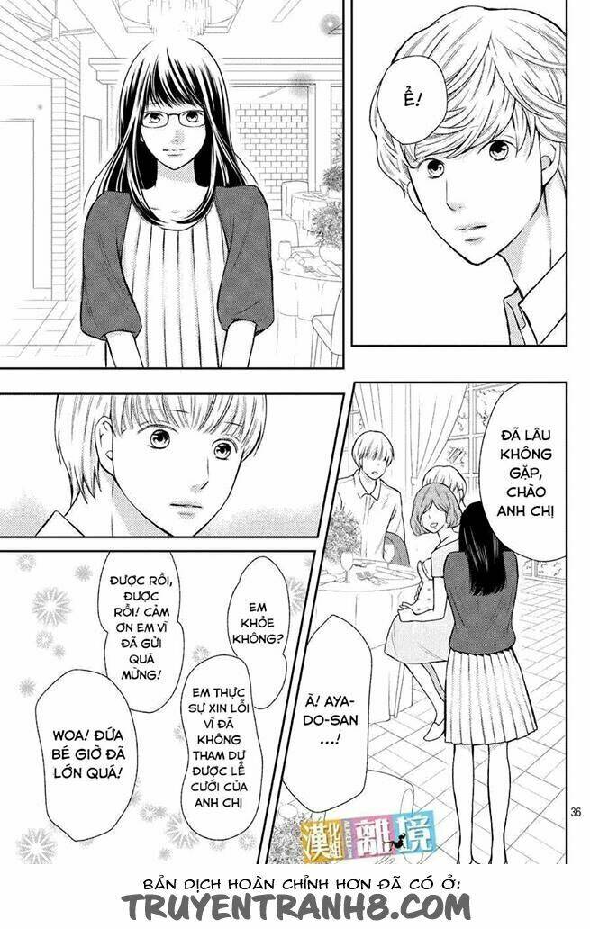 3d Kanojo - Bạn Gái 3d Chương 47 Ảnh 40