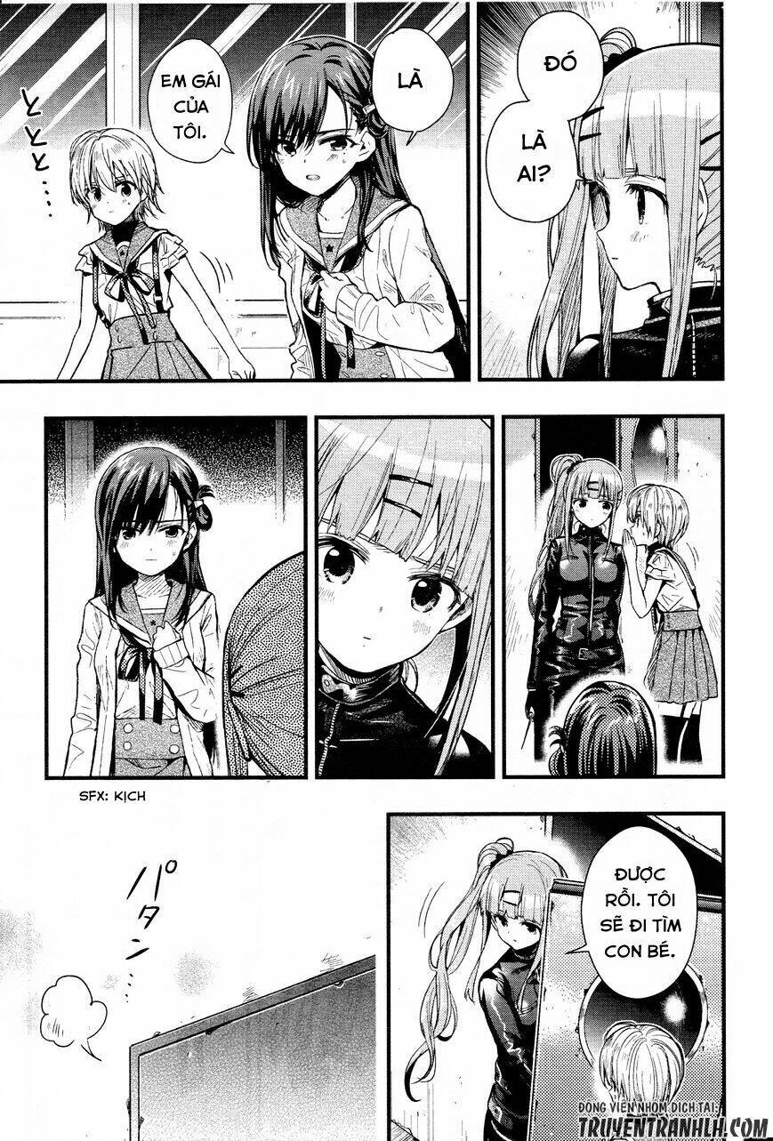 Gakkou Gurashi! Chương 49 Ảnh 21