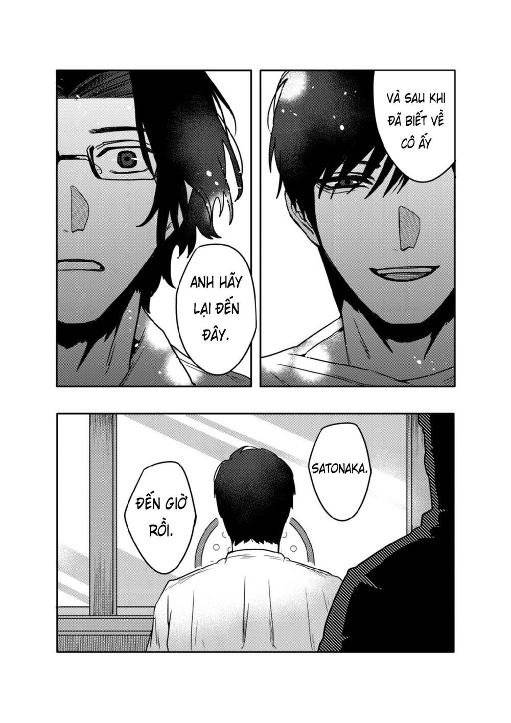 Boku Wa Nannin Koroshimashita Ka? Chương 3 Ảnh 23