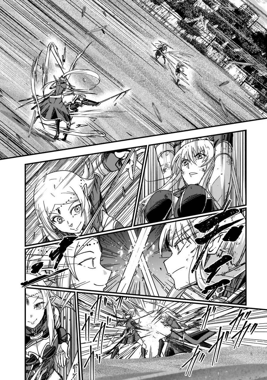 Gaikotsu Kishi-Sama, Tadaima Isekai E O Dekake-Chū Chương 48 Ảnh 6