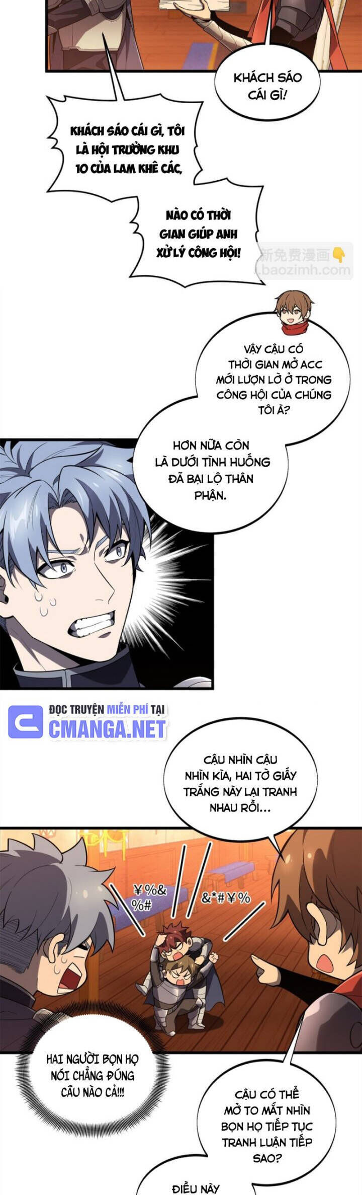 Toàn Chức Cao Thủ 2 Chương 127 Ảnh 6