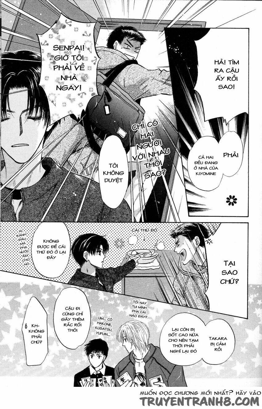 Komatta Toki Ni Wa Hoshi Ni Kike! Chương 42 Ảnh 20