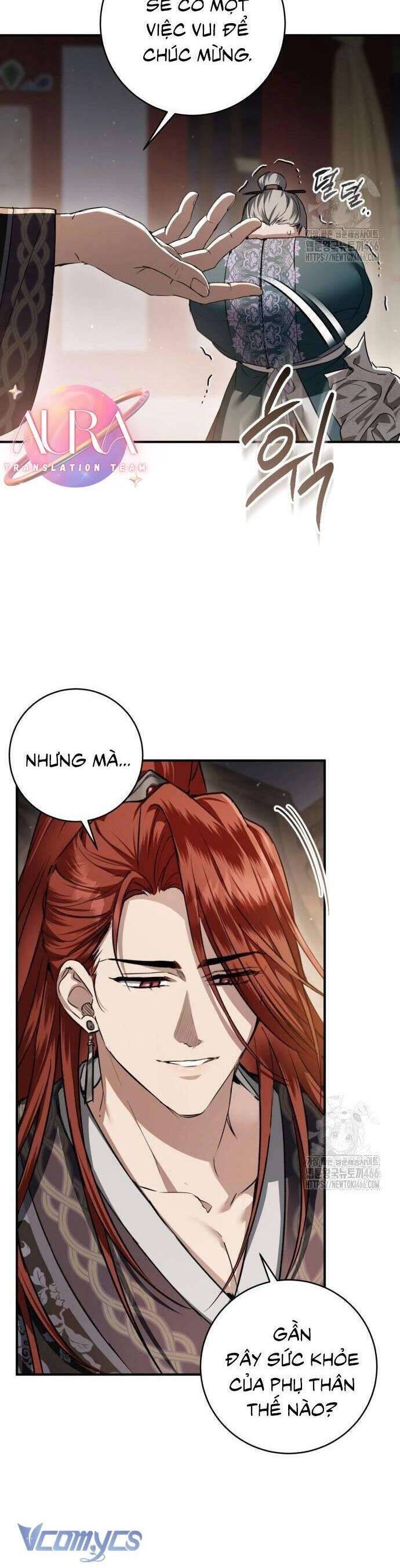 Khi Hắc Lang Gọi Tên Tôi Chương 42 Ảnh 55