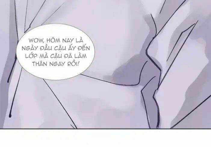 Đôi Mắt Này Chỉ Nhìn Thấy Em Chương 1 Ảnh 35