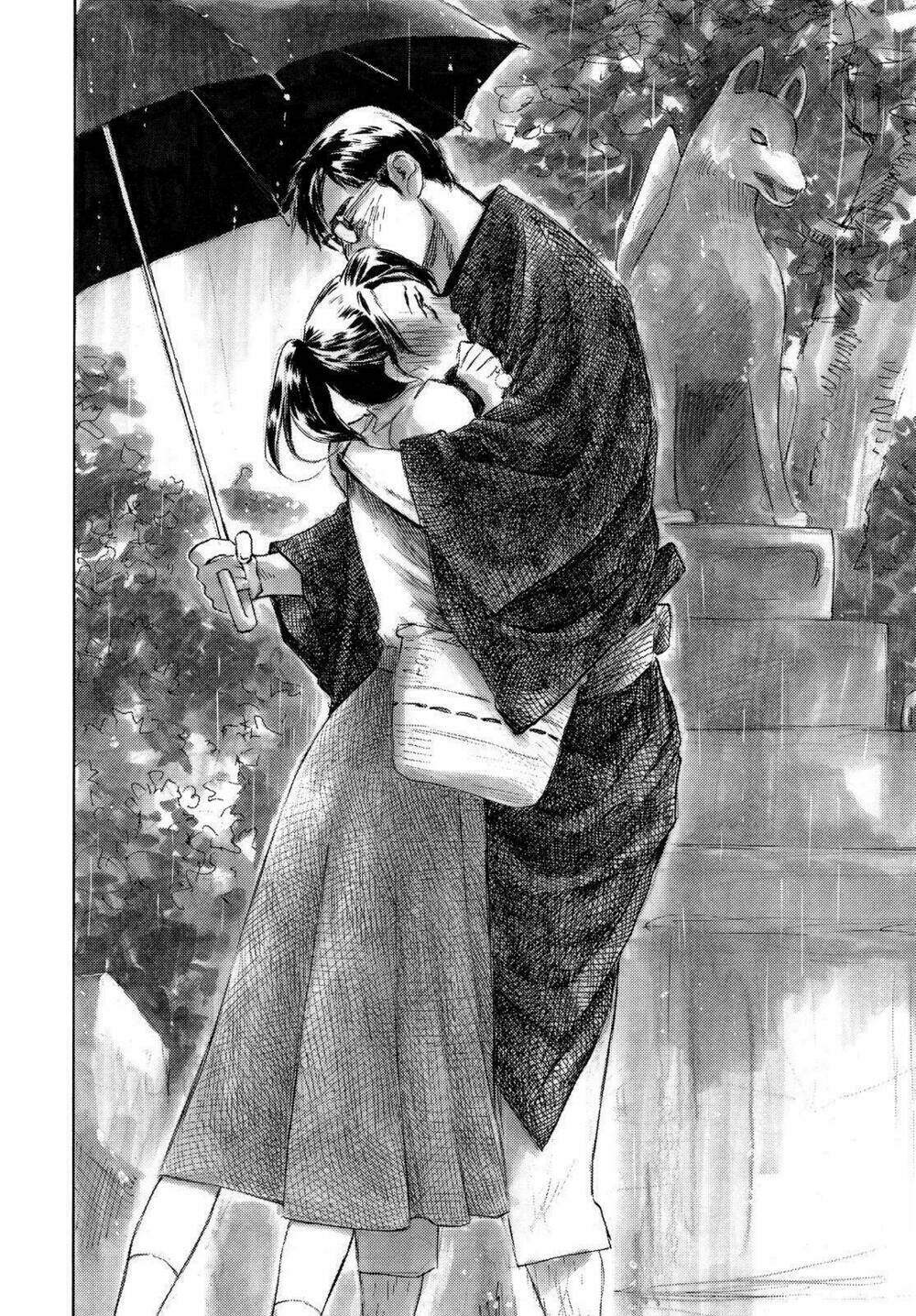 Kannou Sensei Chương 4.5 Ảnh 18