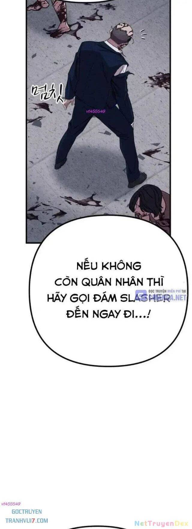 Xác Sống Và Sát Nhân Chương 82 Ảnh 39