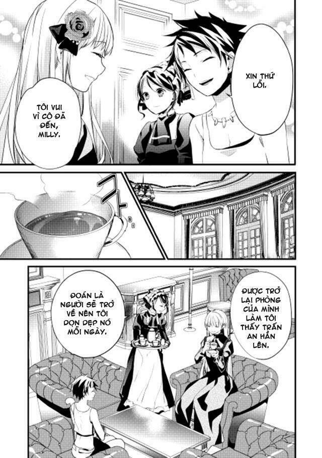 Yuusha-Sama Ni Ikinari Kyuukon Sareta No Desu Ga Chương 3 Ảnh 6