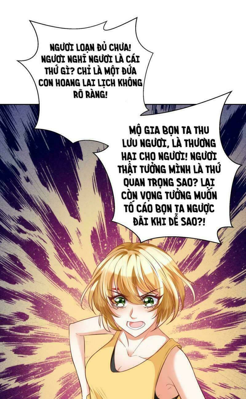 Mộ Thiếu, Lão Bà Ngươi Trọng Sinh Lại Rồi! Chương 40 Ảnh 19