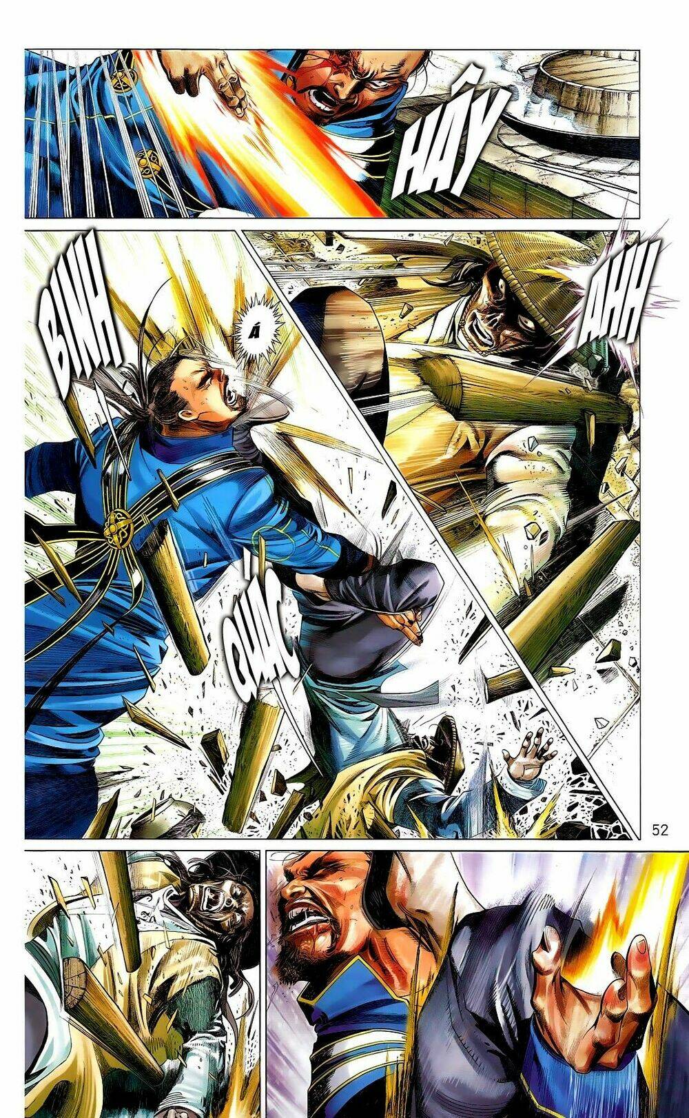 Phong Vân Chương 669 Ảnh 53