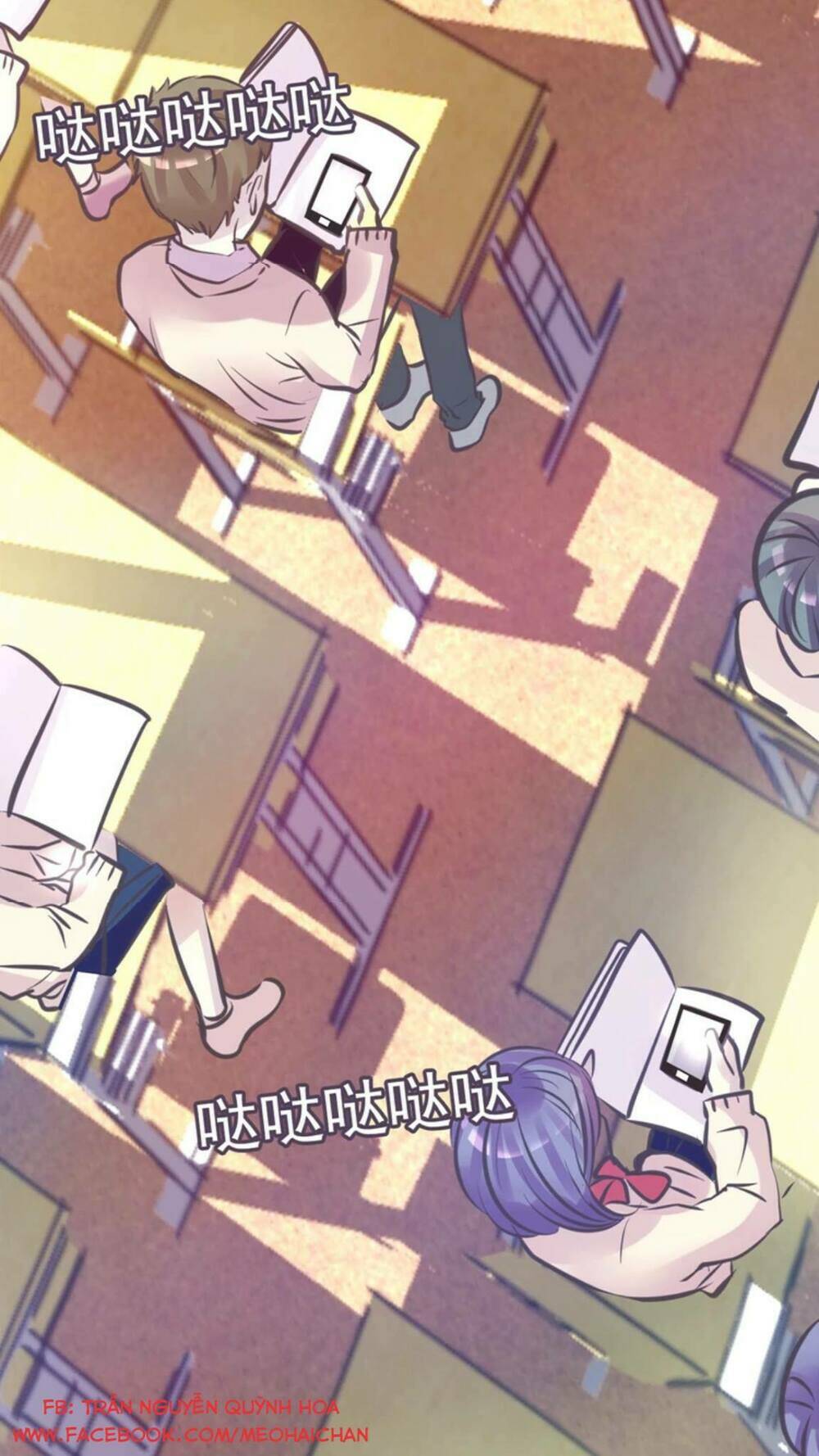 Trả Thù Trường Trung Học 2 Chương 6 Ảnh 25