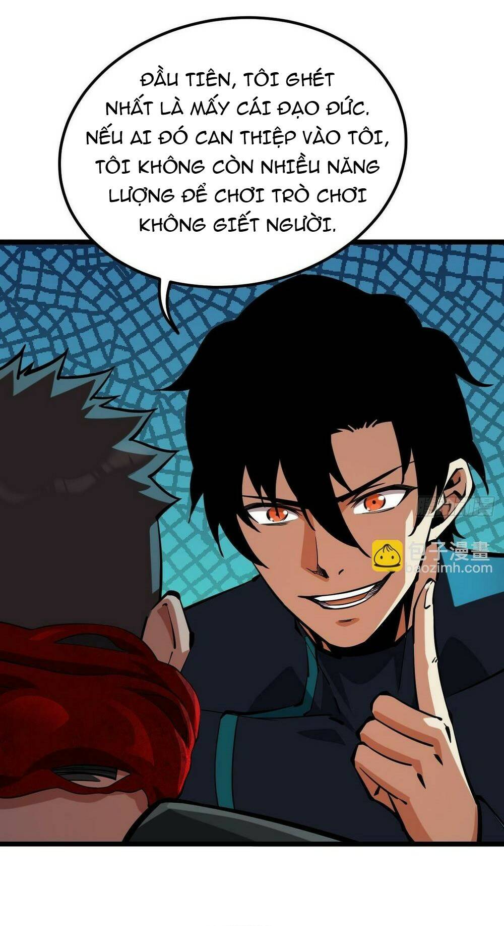 Ác Bá Trò Chơi Chương 51 Ảnh 29