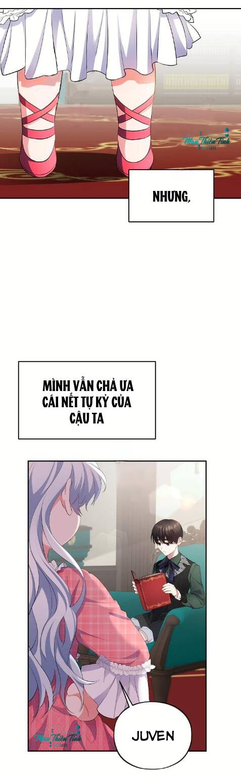 Tôi Hạnh Phúc Khi Là Phản Diện Giàu Có Chương 2 Ảnh 24