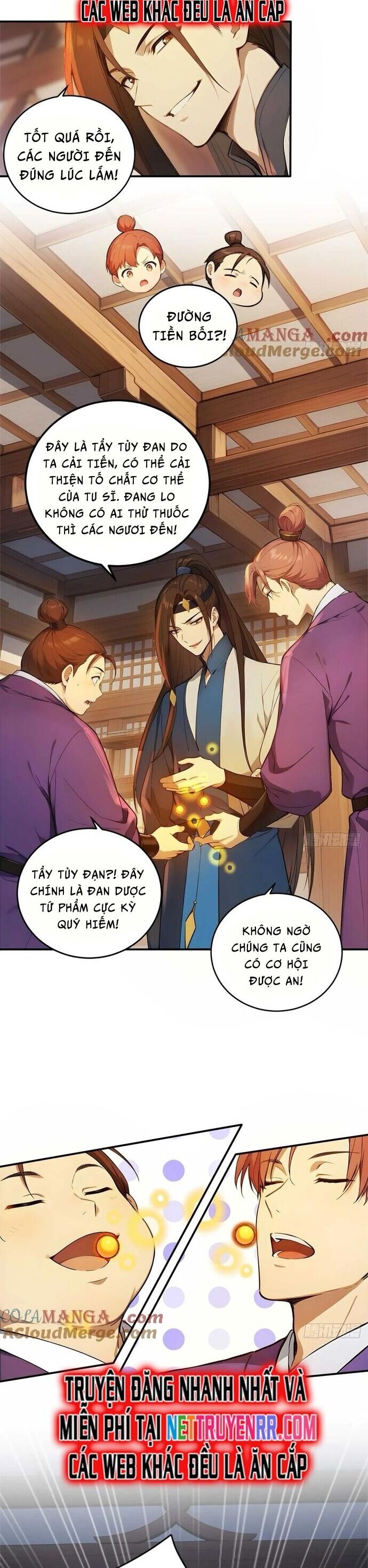 Ngươi Làm Bộ Tu Luyện Đi! Chương 75 Ảnh 9