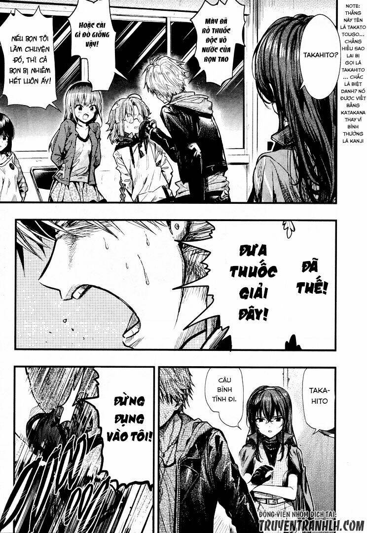 Gakkou Gurashi! Chương 50 Ảnh 27