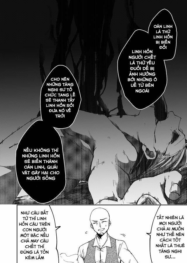 Fushi No Sougishi Chương 4 Ảnh 12