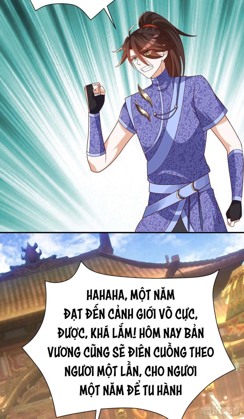 Mạnh Lên Từ Cõi Chết Chương 28 Ảnh 37