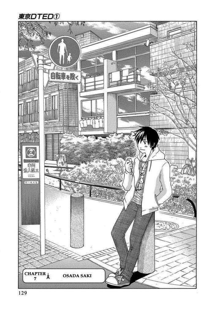 Tokyo Dted Chương 7 Ảnh 2