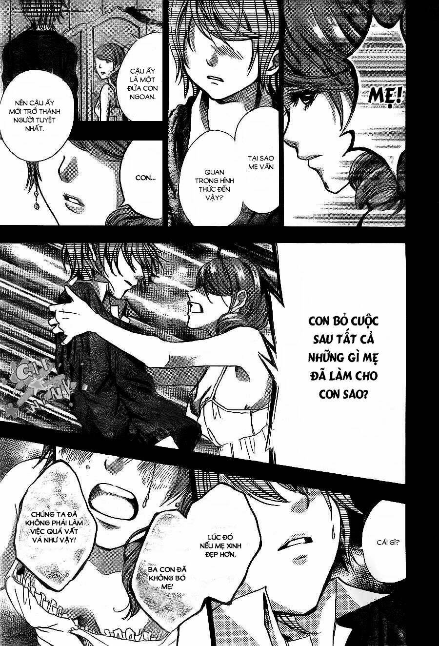 Sekai No Hate Chương 9 Ảnh 23