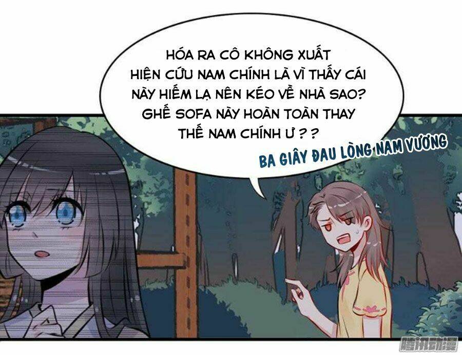 Sư Huynh ! Xin Hãy Làm Theo Kịch Bản ! Chương 4 Ảnh 27
