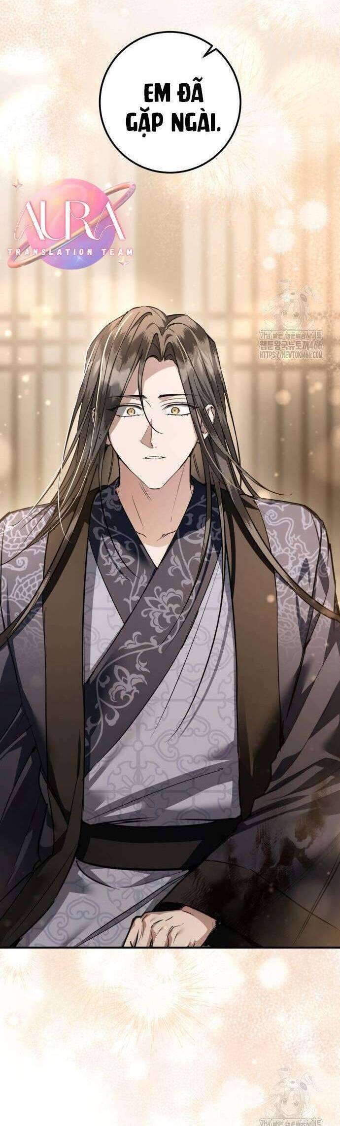 Khi Hắc Lang Gọi Tên Tôi Chương 42 Ảnh 21