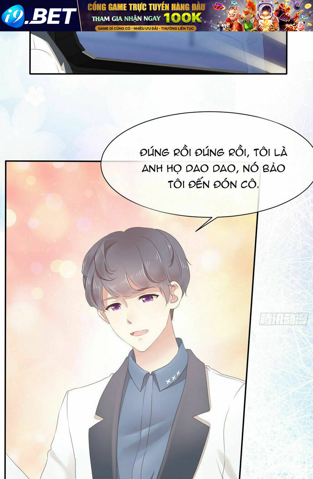 Mối Tình Đầu Là Cv Đại Thần Chương 1 Ảnh 85