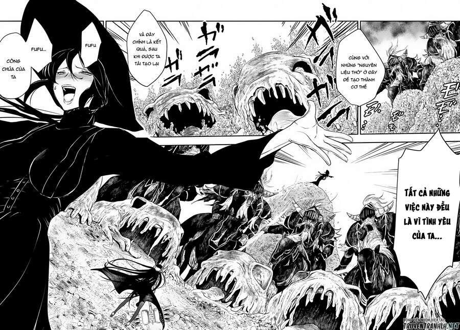 Isekai Goumon Hime Chương 10 Ảnh 13
