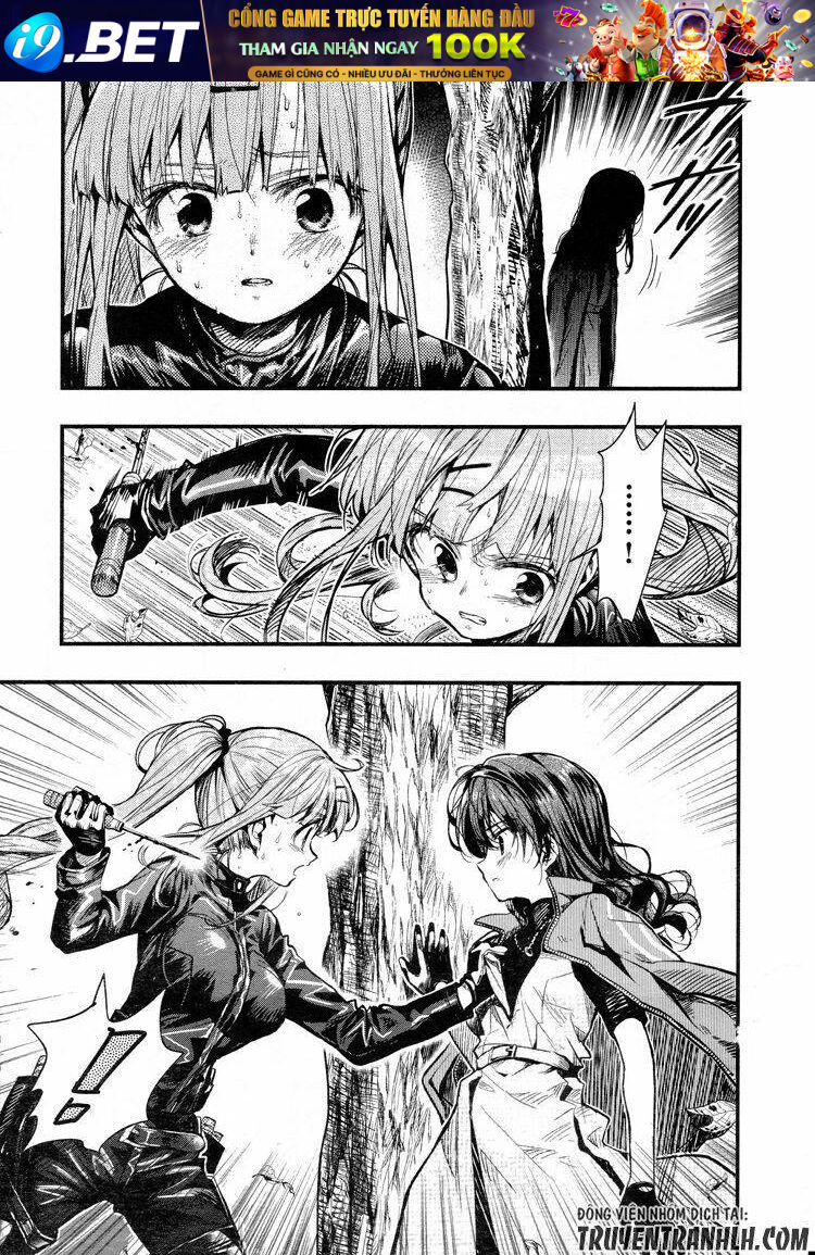 Gakkou Gurashi! Chương 53 Ảnh 11