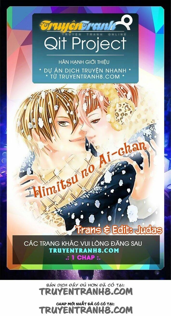 Himitsu No Ai Chan Chương 8 Ảnh 2