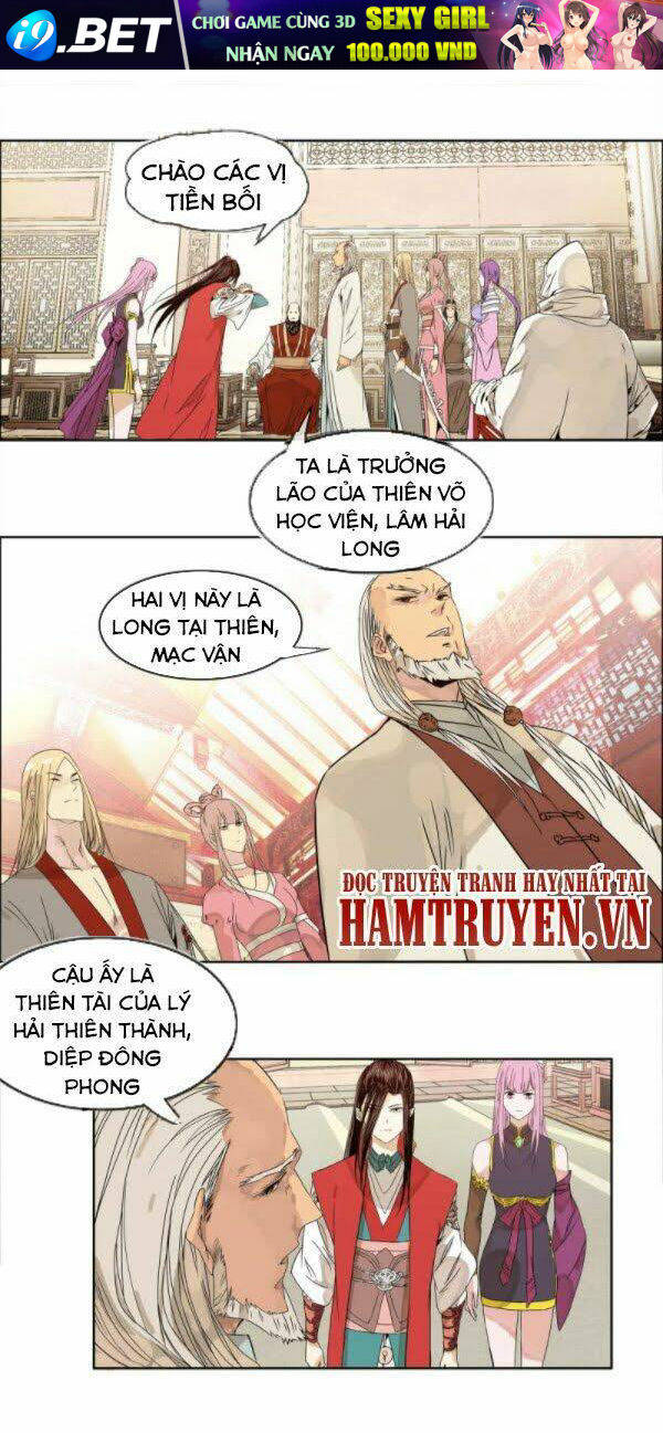 Chiến Đạo Thành Thánh Chương 12 Ảnh 3