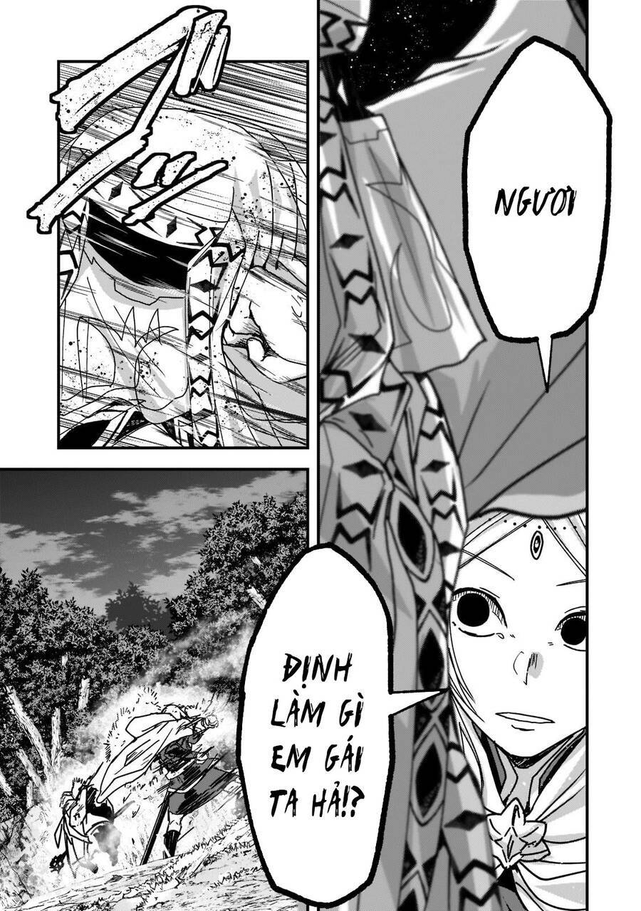 Gaikotsu Kishi-Sama, Tadaima Isekai E O Dekake-Chū Chương 52 Ảnh 11
