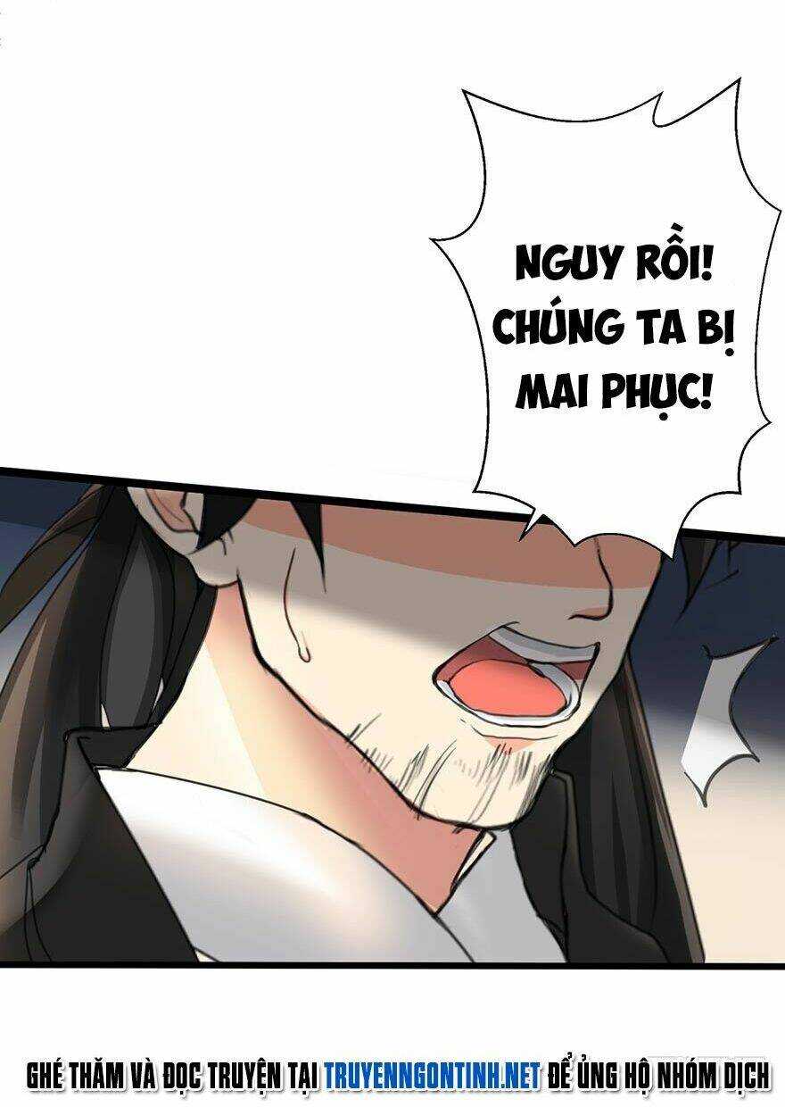 Võ Đạo Cuồng Triều Chương 1 Ảnh 33