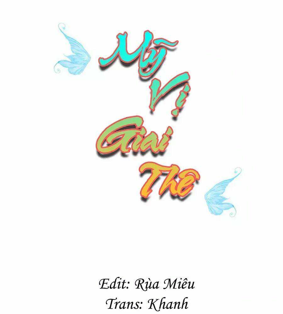 Mỹ Vị Giai Thê Chương 88 Ảnh 2