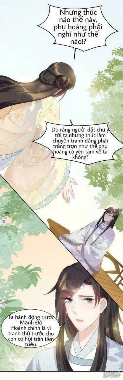 Quả Nhân Có Bệnh Tên Là Tương Tư Chương 85 Ảnh 13