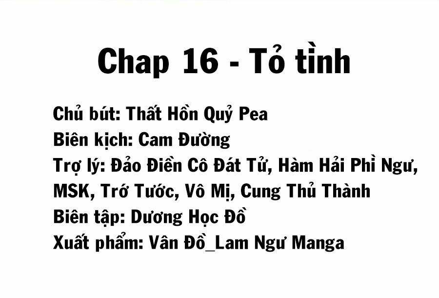 Lầu Trà Thủy Sinh Mộng Chương 16 Ảnh 3