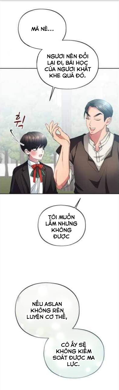 Tôi Hạnh Phúc Khi Là Phản Diện Giàu Có Chương 5 Ảnh 20