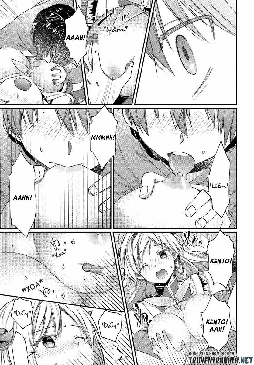 Neta Chara Kari Play No Tsumori Ga Isekai Shoukan ~Mayoibito Wa Josei No Teki Ni Ninteisaremashita~ Chương 1 Ảnh 44