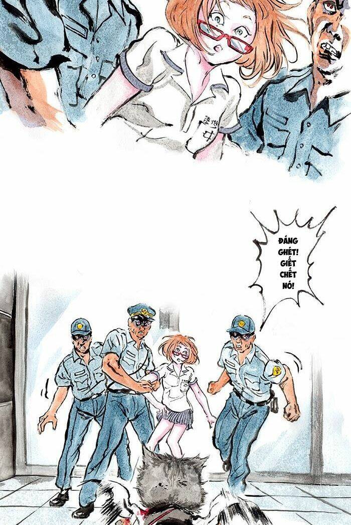 Miêu Hiệp Chương 9 Ảnh 14