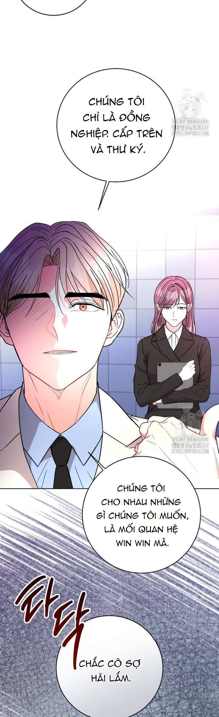 Hades Và Persephone Chương 38 Ảnh 18