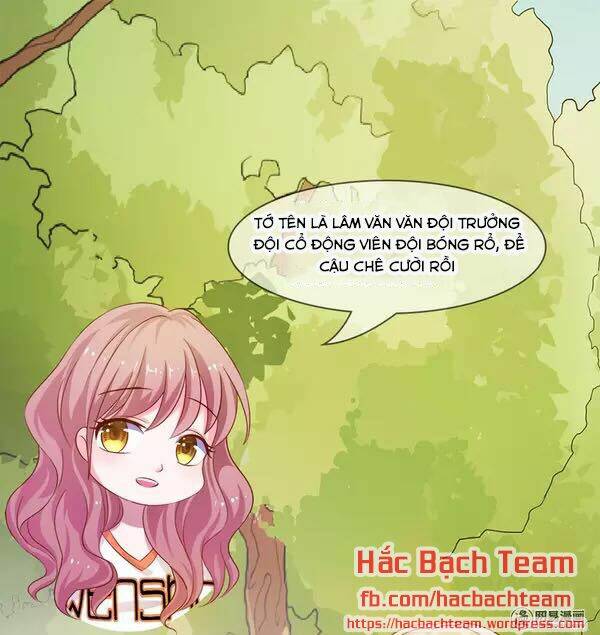 Cả Thế Giới Tớ Chỉ Yêu Cậu Chương 3.4 Ảnh 22