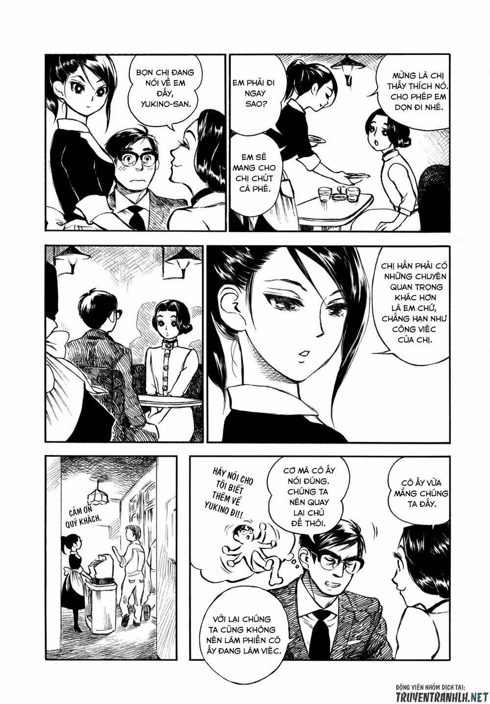 Kannou Sensei Chương 7 Ảnh 11
