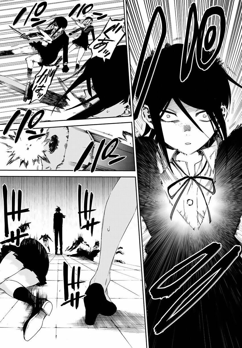 Killer Killer (Mitomo Sasako) Chương 9 Ảnh 28