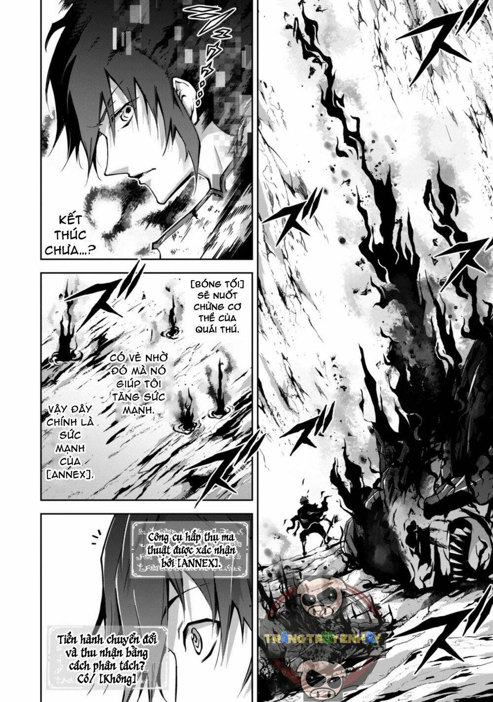 Fukushuu Kansuisha No Jinsei Nishuume Isekaitan Chương 7 Ảnh 20