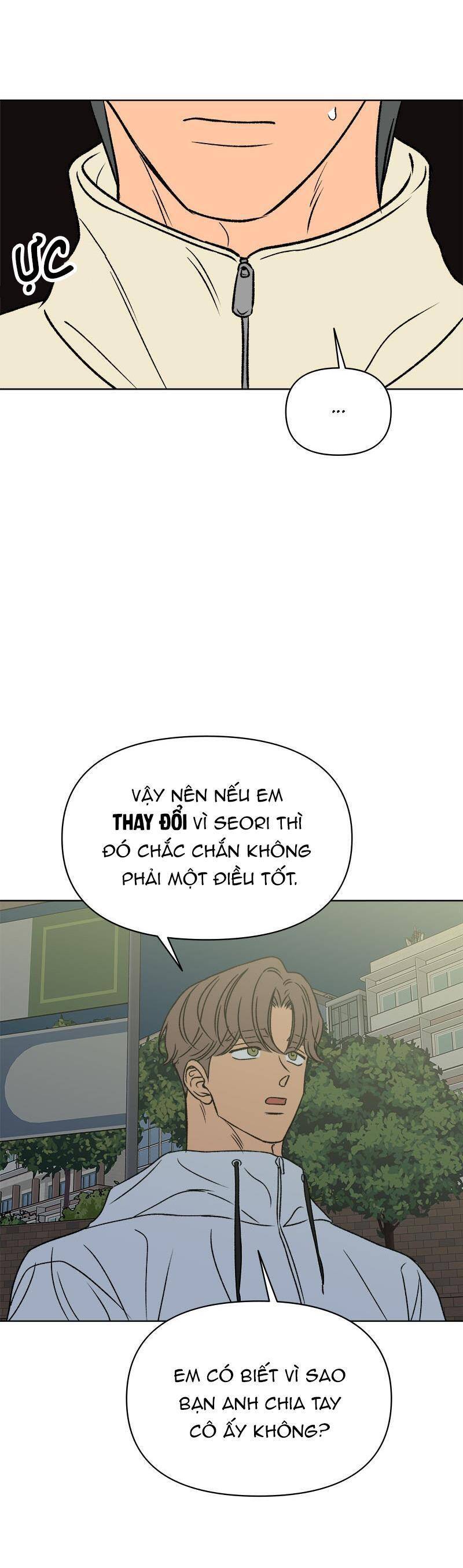 Tình Xưa Viết Lại Chương 50 Ảnh 21