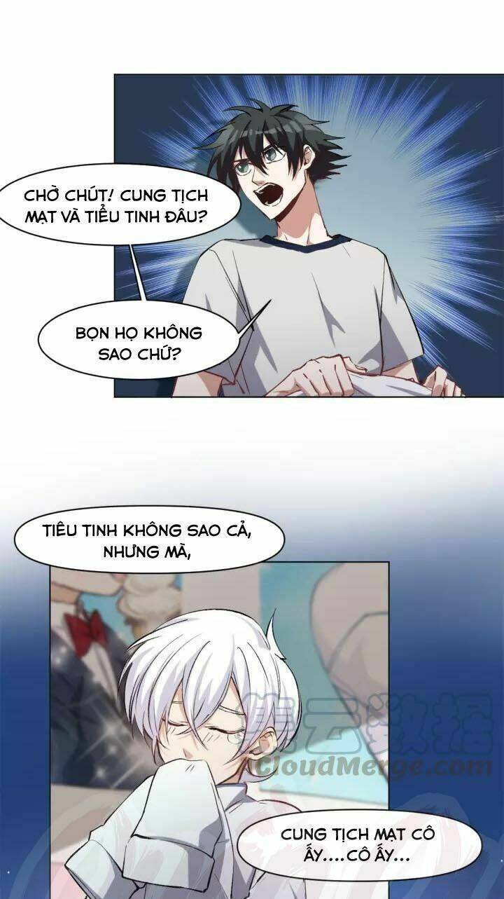 Thần Lai Yêu Vãng Chương 37 Ảnh 22