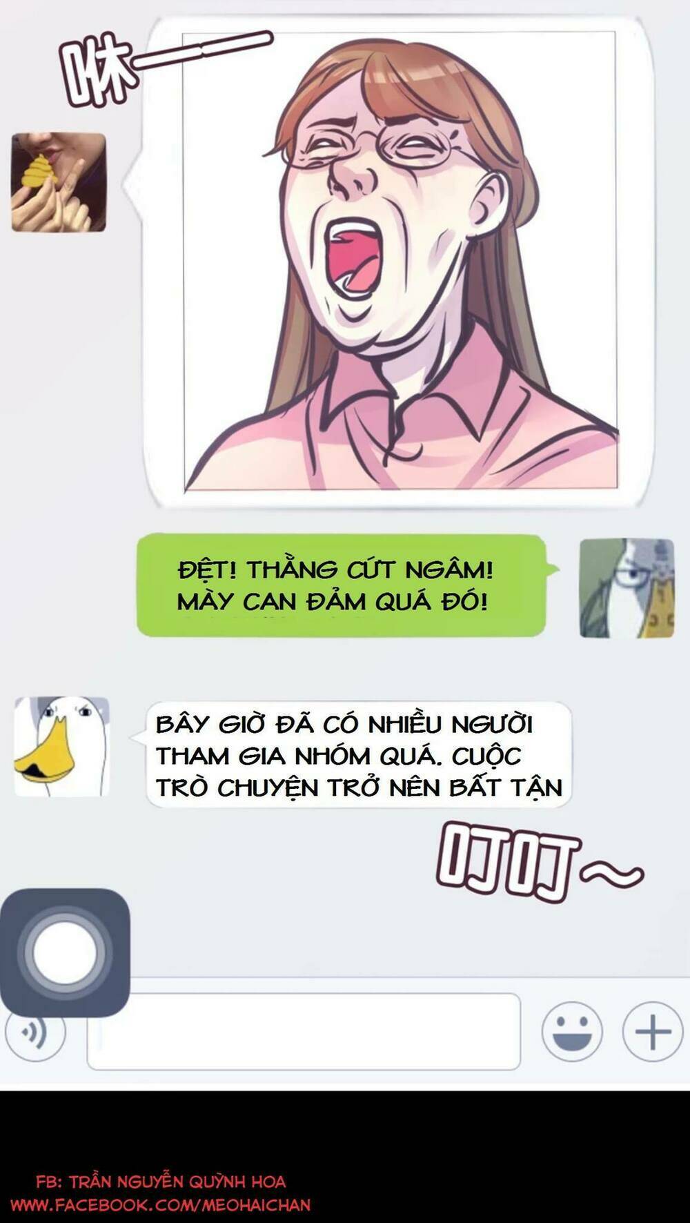 Trả Thù Trường Trung Học 2 Chương 6 Ảnh 17