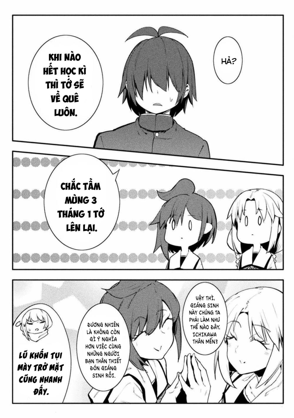 Teisou Gyakuten Sekai Chương 29 Ảnh 8
