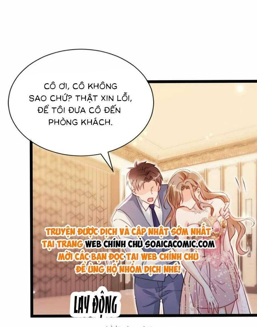 Phá Vỡ Kế Hoạch Của Tra Nam Tôi Về Bên Đại Boss Chương 34 Ảnh 31